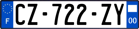 CZ-722-ZY