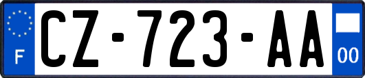 CZ-723-AA