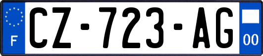 CZ-723-AG