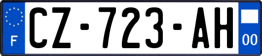 CZ-723-AH