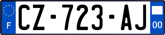 CZ-723-AJ