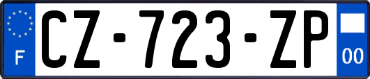 CZ-723-ZP