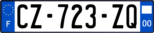 CZ-723-ZQ