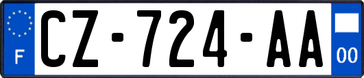 CZ-724-AA