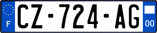 CZ-724-AG