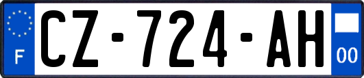 CZ-724-AH