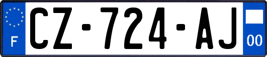 CZ-724-AJ