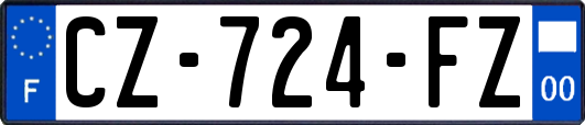 CZ-724-FZ