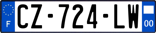 CZ-724-LW