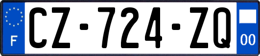 CZ-724-ZQ
