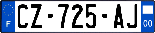 CZ-725-AJ