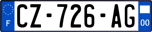 CZ-726-AG
