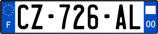 CZ-726-AL