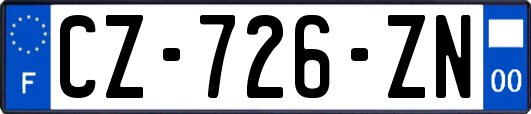CZ-726-ZN