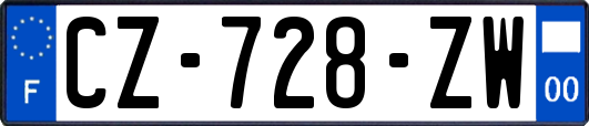 CZ-728-ZW