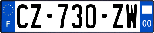CZ-730-ZW