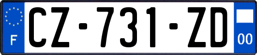 CZ-731-ZD