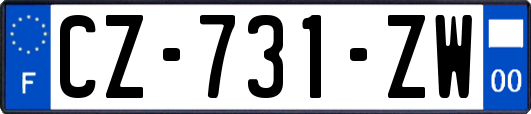 CZ-731-ZW