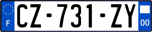 CZ-731-ZY