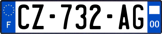 CZ-732-AG