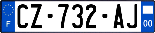 CZ-732-AJ