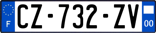 CZ-732-ZV