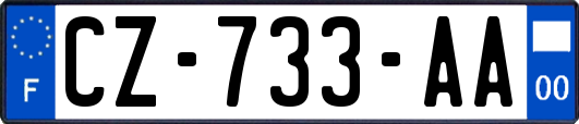 CZ-733-AA