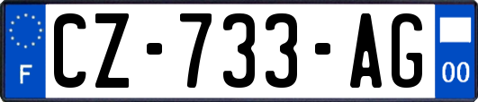 CZ-733-AG