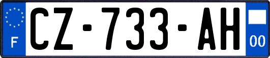 CZ-733-AH