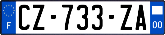 CZ-733-ZA