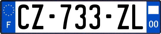 CZ-733-ZL