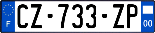 CZ-733-ZP