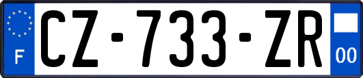 CZ-733-ZR