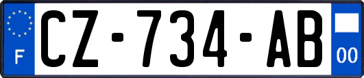 CZ-734-AB