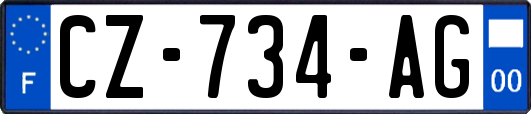 CZ-734-AG