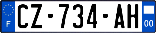 CZ-734-AH