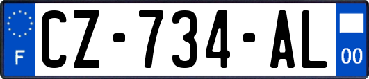 CZ-734-AL