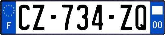 CZ-734-ZQ