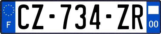 CZ-734-ZR