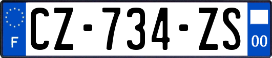 CZ-734-ZS