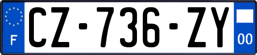 CZ-736-ZY