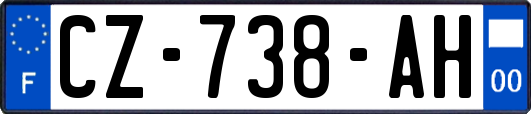 CZ-738-AH