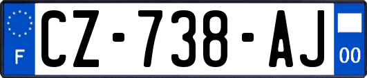 CZ-738-AJ