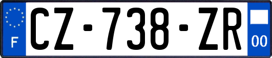 CZ-738-ZR