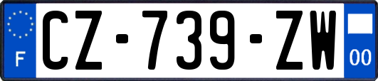 CZ-739-ZW