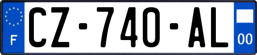 CZ-740-AL