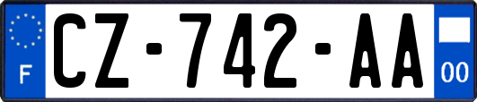 CZ-742-AA