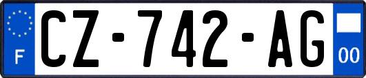 CZ-742-AG