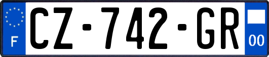 CZ-742-GR