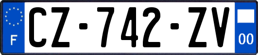 CZ-742-ZV